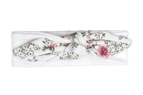 "ROSES M" Makoma Opaska niemowlęca druk 