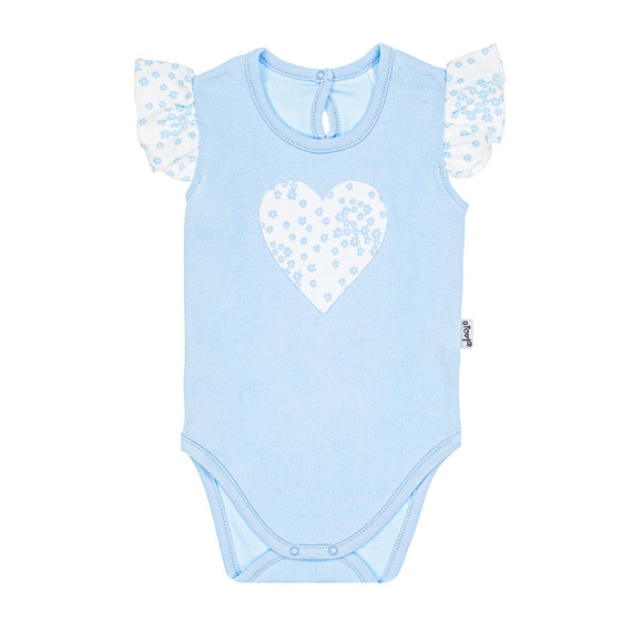 213098 Nelly Nicol Body z krótkim rękawem