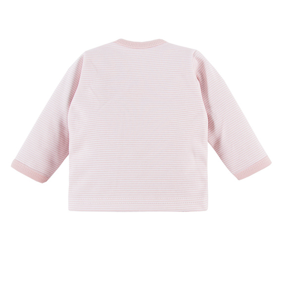 Big Bear Eevi Kaftanik bawełniany - różowy