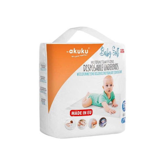 ALA0500 Podkład jednorazowy Akuku