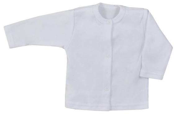 Mountains Koala Kaftan niemowlęcy - biały 