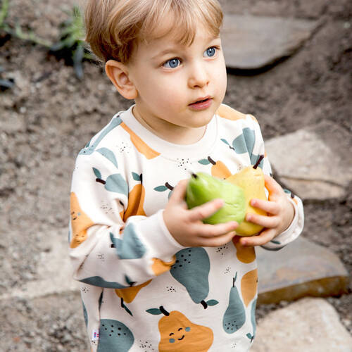 Pearfect Eevi Bluza dresowa chłopięca