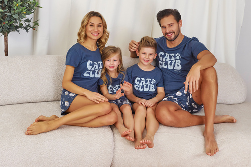 Piżama dziecięca 5346 Unisex Doctor Nap - very peri