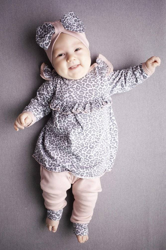 174P Cherry Panther Sukienko-body Marija - panterka