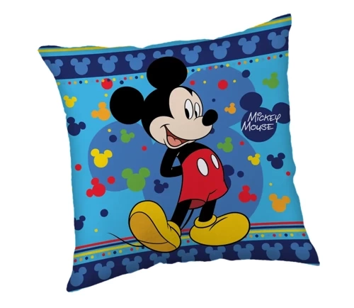 JF24 Myszka Miki Mickey Poduszka dziecięca dekoracyjna Jerry Fabrics