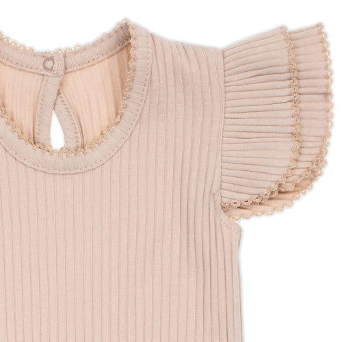 196100 Bunia Nicol Body z krótkim rękawem