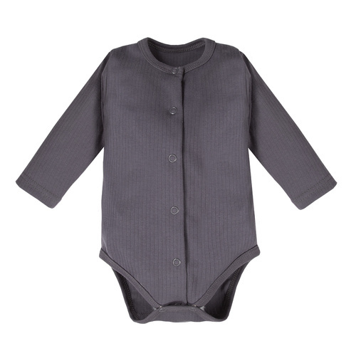 Magic Eevi Body z długim rękawem - grafit