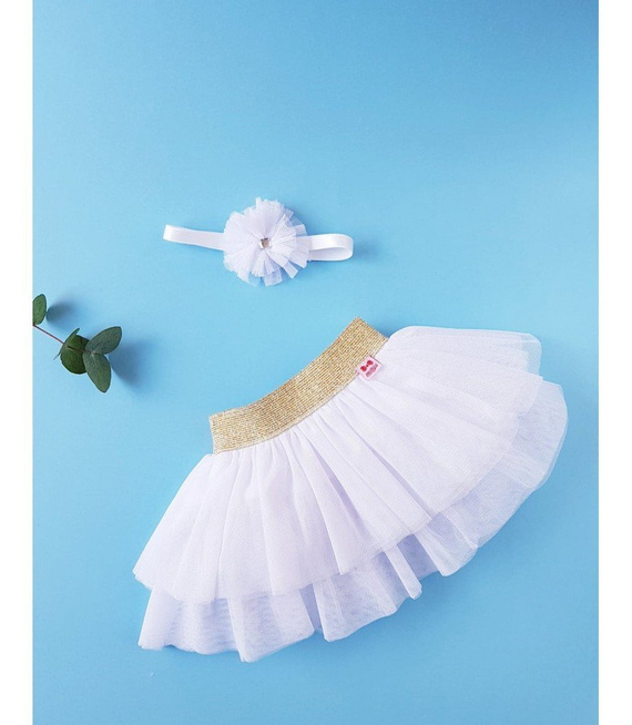 1816T Santa Opaska z kryształkiem z tiulu Marija