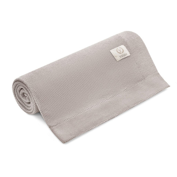 Palermo Kocyk bambusowy Yosoy - light beige