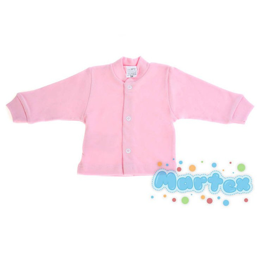 Martex Kaftanik niemowlęcy turkusowy 