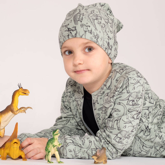 200052 Tirex Nicol Bluza dresowa