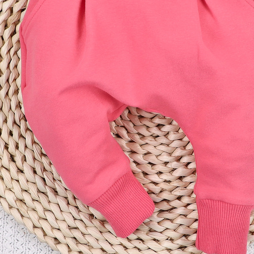 ABN-5644 Nini Spodnie Dresowe Dziecięce Słodka Koala 95% Bawełna Organiczna PL