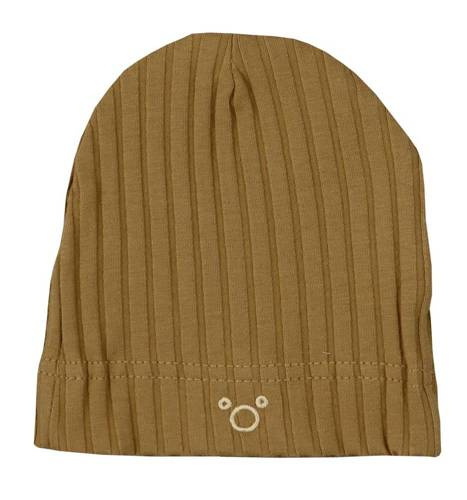 Bambini Koala Czapka bawełniana - brązowa
