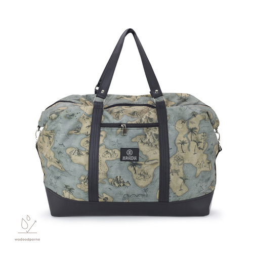 Treasure Islands Torba Weekendowa Makaszka