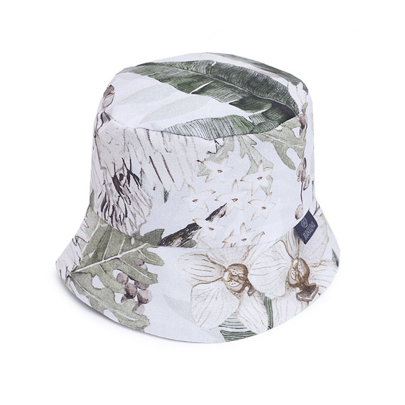 Kapelusz bawełniany Ornithology - Makaszka