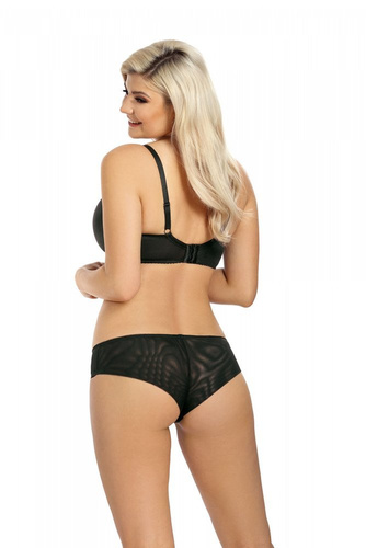 3109 Biustonosz usztywniany do karmienia Lupoline-beżowy