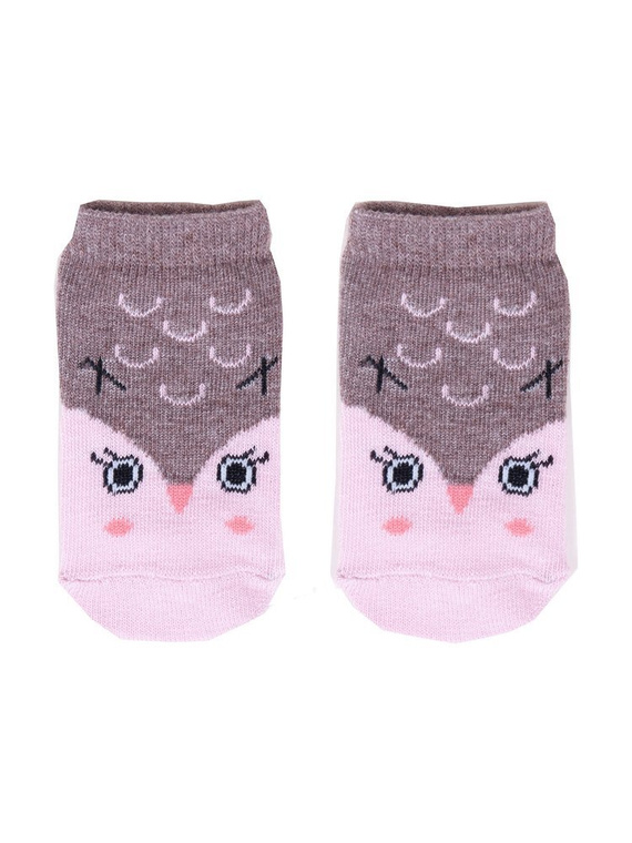 SKC YO! Baby Girl Skarpety niemowlęce mix kolor