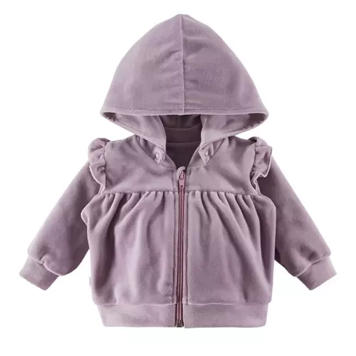 Botanic Eevi Bluza rozpinana - wrzos