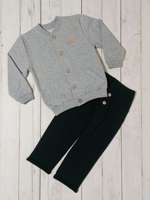 Mieszko Bambarillo blezer szary