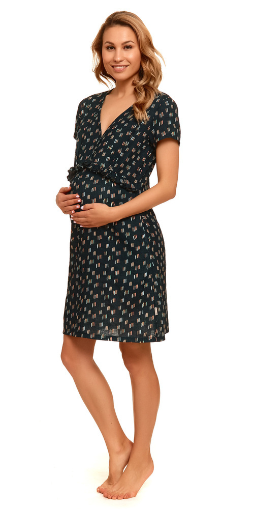 Koszula Nocna 4423 Doctor Nap - cosmos