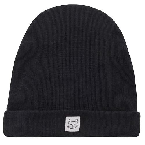 Tres Bien Pinokio Czapka - czarny