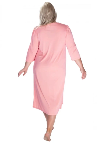 86585 Diana Love koszula nocna damska Mewa koralowy