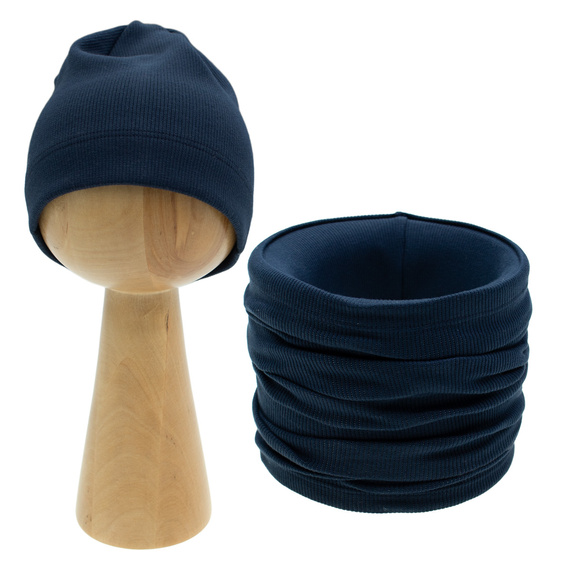 Nicol 219268 Willy Komplet czapka + komin