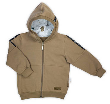 182274 Star Nicol Bluza dresowa