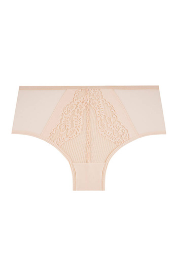 Casilda II Figi Damskie Nipplex beżowy