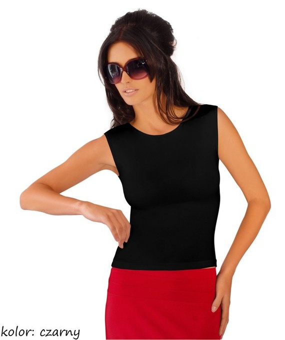 Indi Bluzka damska Babell - czarny