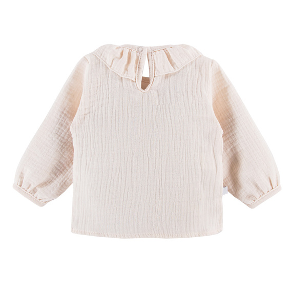 Ceremony Eevi Bluzka muślinowa - ecru