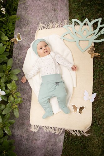 Magic Vibes Pinokio Czapka niemowlęca - zielony