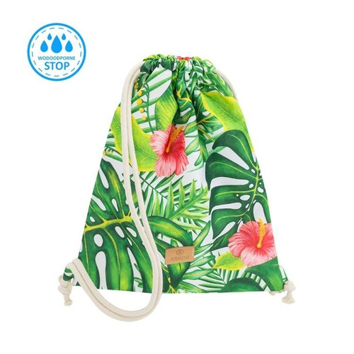 Worek - Plecak Sawanna- Makaszka