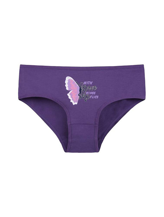 5071 PB47 A'2 Figi dziewczęce Donella - multicolor