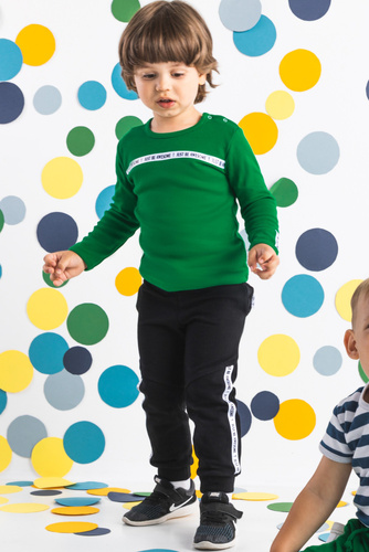 190278 Alex Nicol Spodnie dresowe