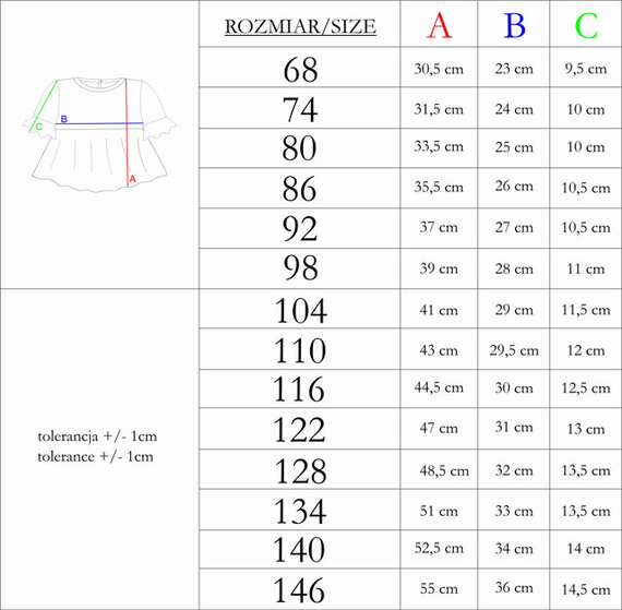 Bluzka z krótkim rękawem 213138 Nelly Nicol