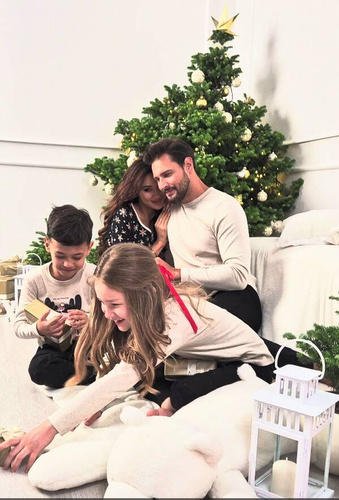 Zermat Italian Fashion Piżama dziecięca