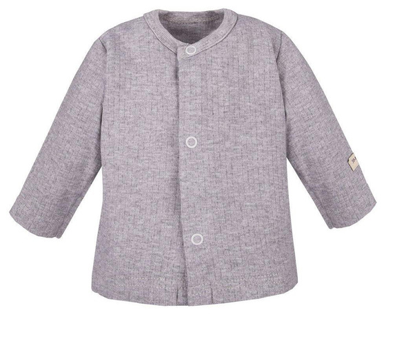 Kaftanik bawełniany "Simply Comfy" Ewa Klucze- granat