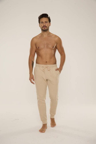 813 Indigo Dres męski De Lafense - piasek