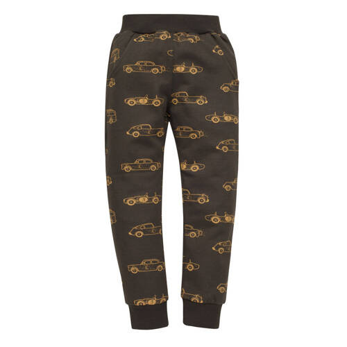 Old Cars Pinokio Spodnie z nadrukiem