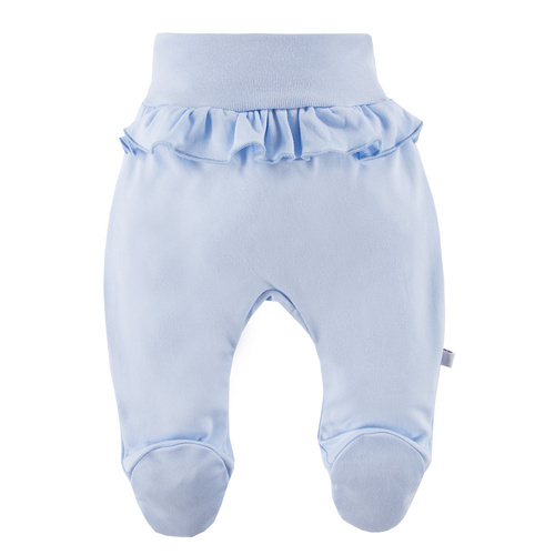 Botanic Eevi Półśpiochy niemowlęce - błękitny