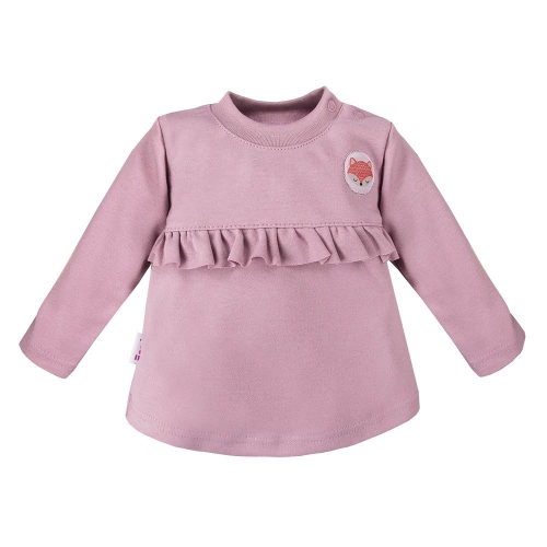 Adventure Ewa Klucze Bluza dziewczęca- fioletowa