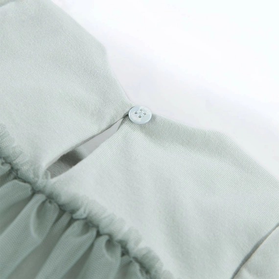 Ceremony Eevi Sukienka tiulowa - zielony