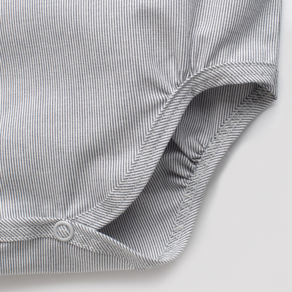 Charlie Pinokio Body polo - szary