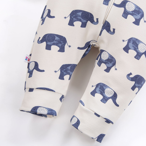 Puppy Playtime Eevi Dresowy Pajac z kapturem