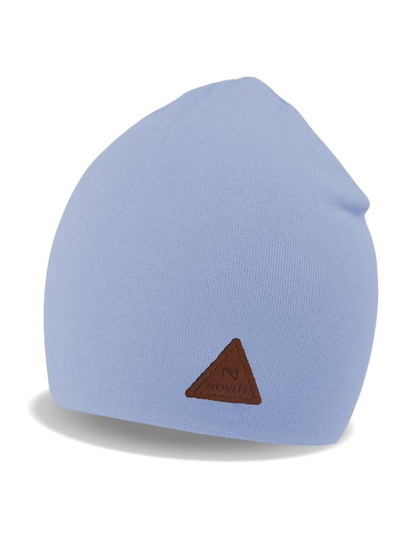CP005 Boy Noviti Czapka dla chłopca - 02 niebieski jasny