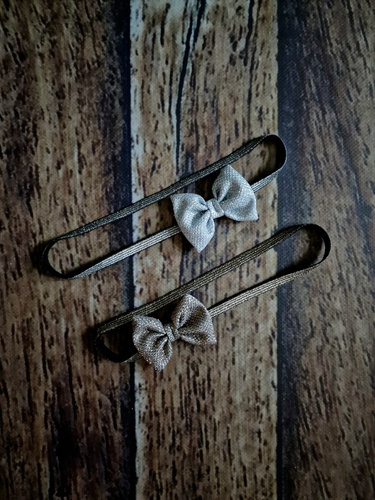 Gwiazdki Bambarillo opaska złoty