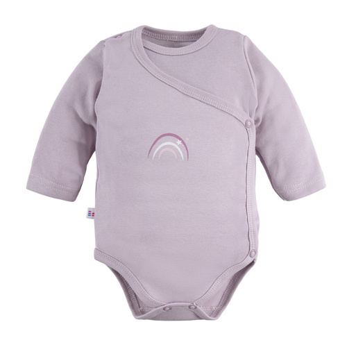 Animals Eevi Body rozpinane -wrzos