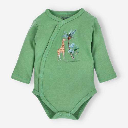 Safari Adventure Body kopertowe Nini - zielone