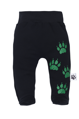 "WILD WORLD"  Półśpioch niemowlęcy Makoma czarny